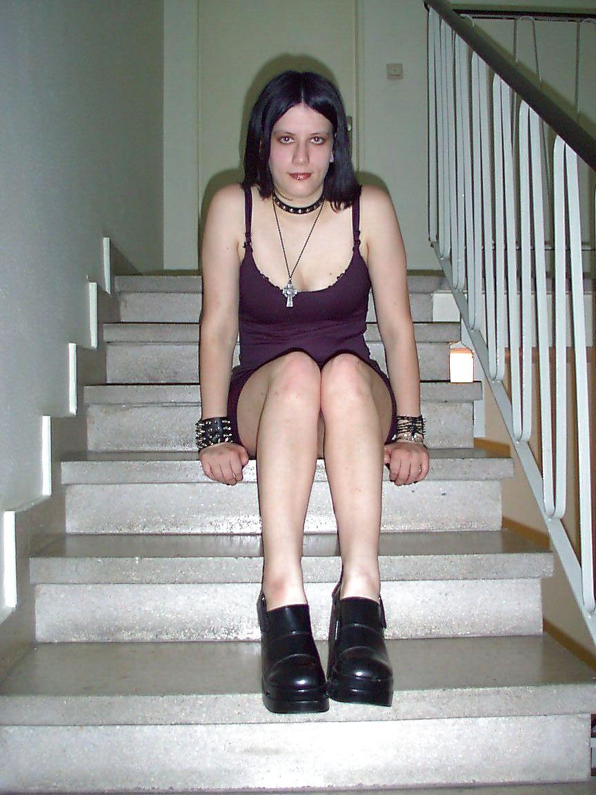25P Gothic Foot - Yavanna Outdoor