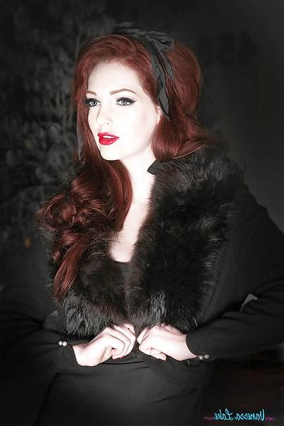 22P Vanessa Lake - Black