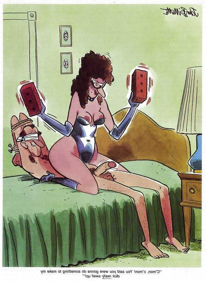 14P Comic sexy