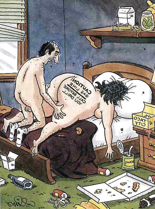 14P Comic sexy
