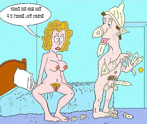 14P Comic sexy
