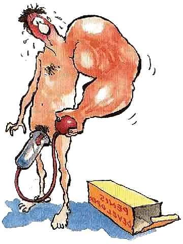 14P Comic sexy