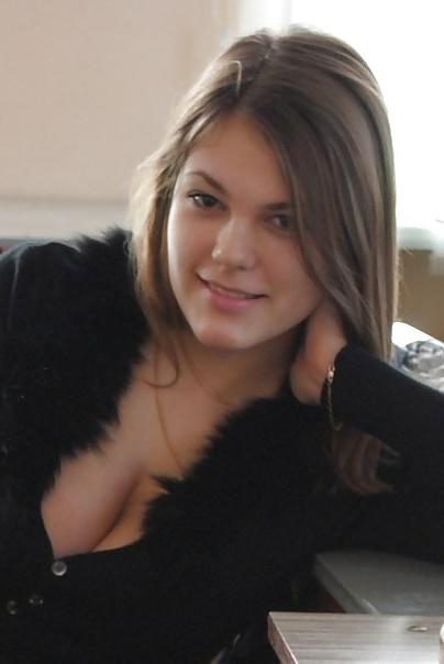 8P Busty Russian Woman 161