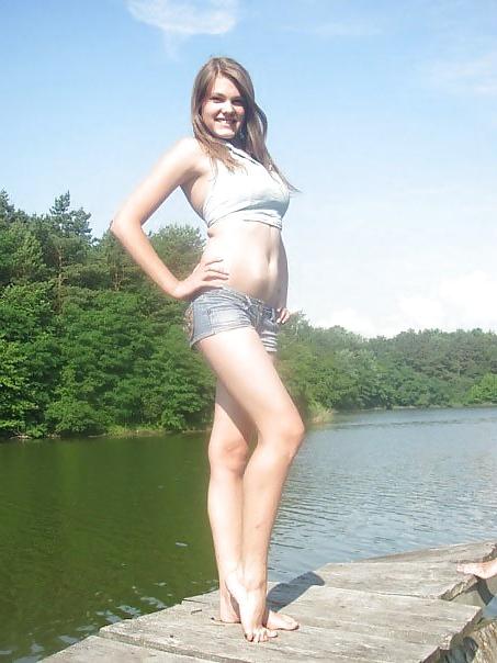 8P Busty Russian Woman 161
