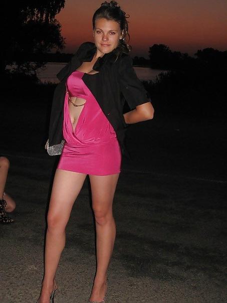 8P Busty Russian Woman 161