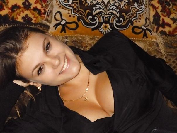 8P Busty Russian Woman 161