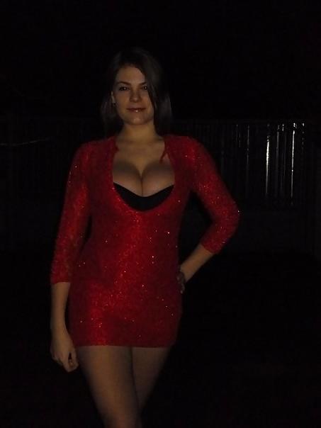 8P Busty Russian Woman 161