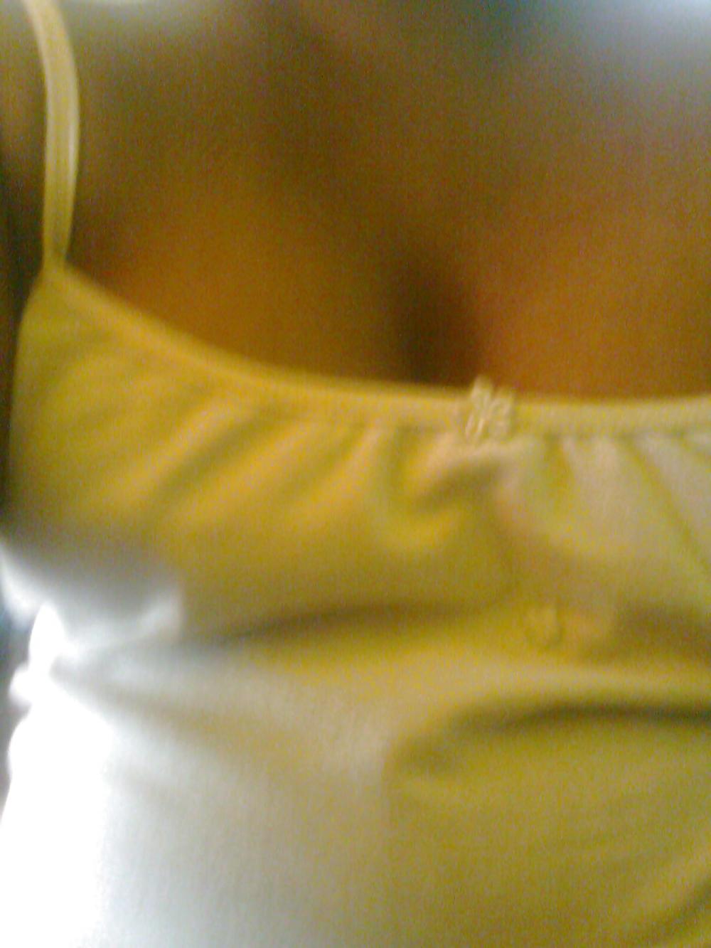 13P Suck my boobs