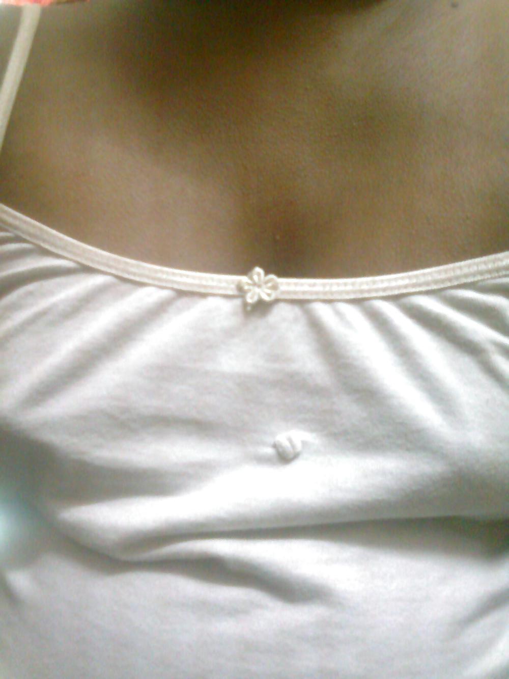 13P Suck my boobs