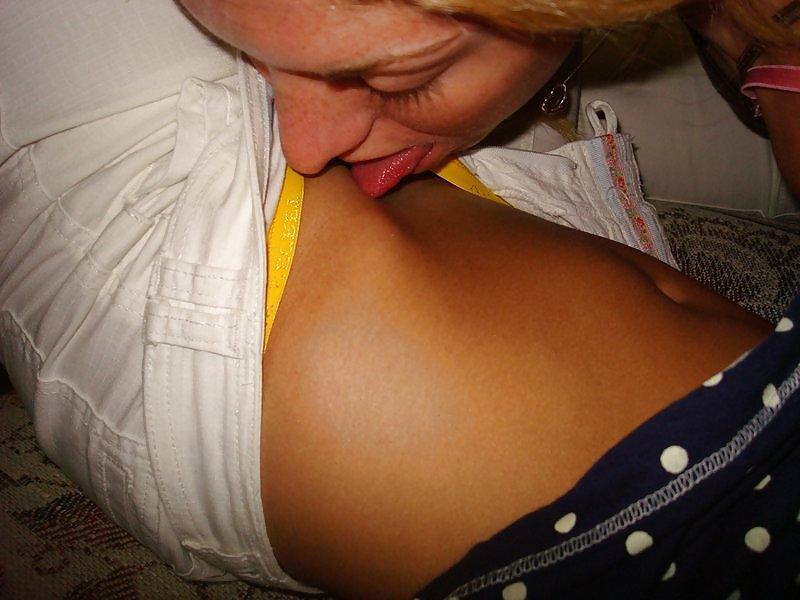 25P Teens, sensual lesbian games - N. C. 