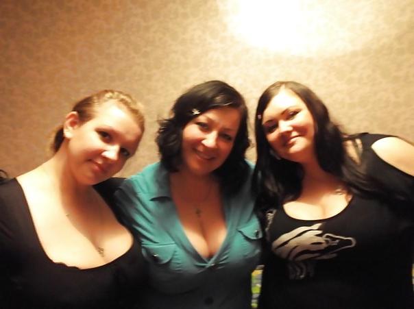 12P Busty Russian Woman 165