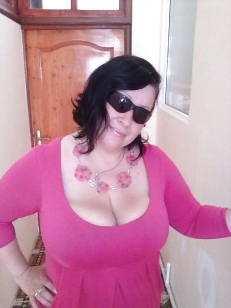 12P Busty Russian Woman 165