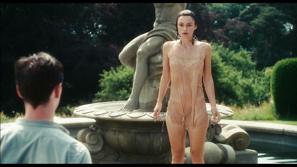 12P Kiera Knightly See-Thru