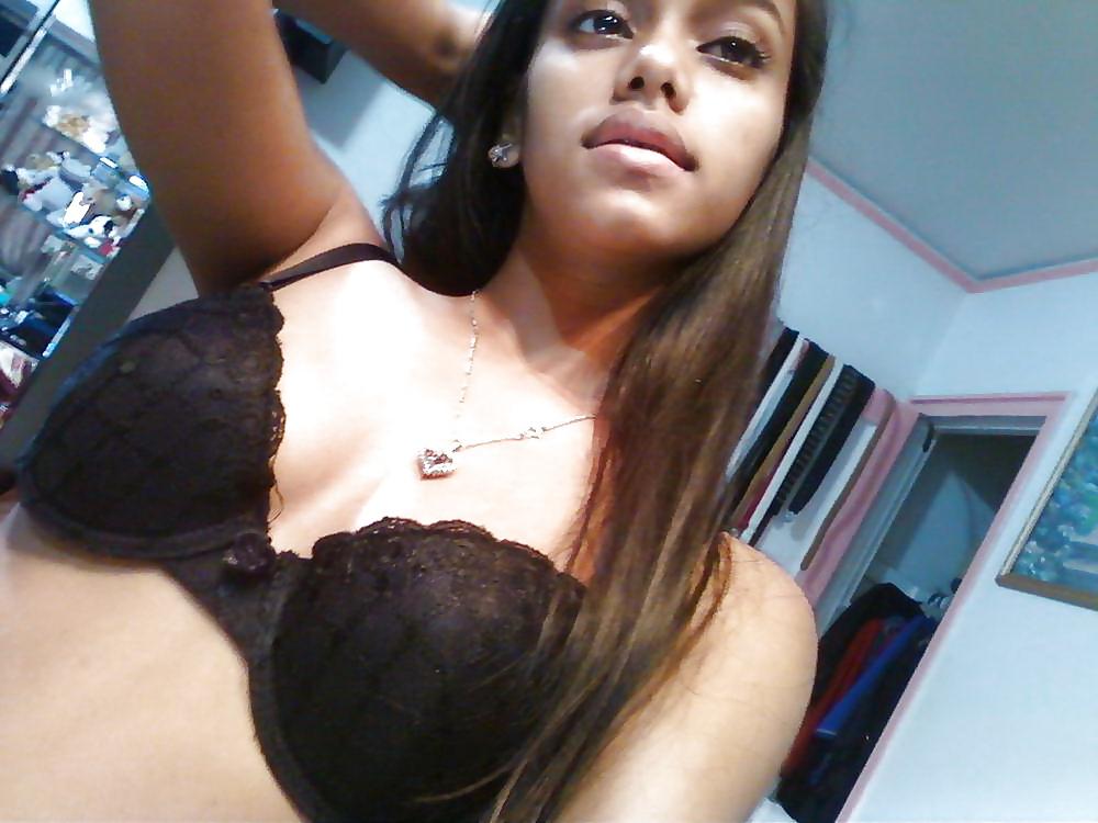 11P Exotic Desi Teen