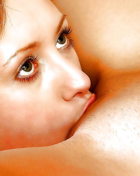 25P Beauty of Oral Lesbians