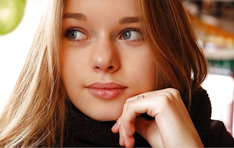14P The Beauty of Hairy Teen