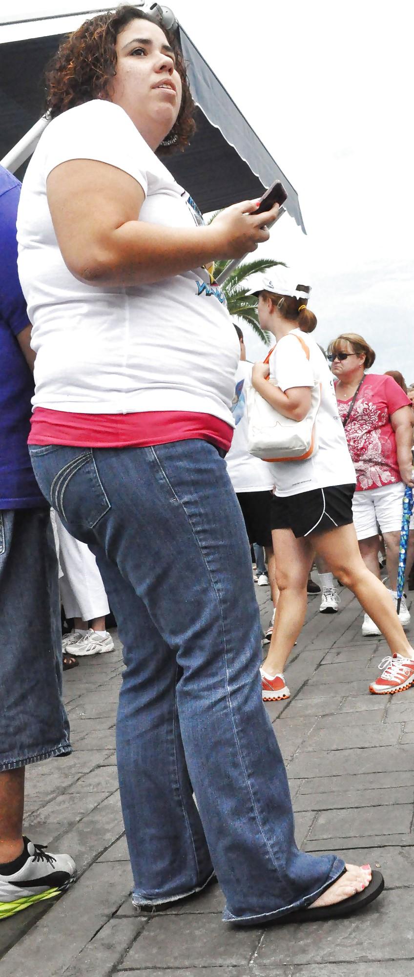 7P Fat Chick at the Food Trucks