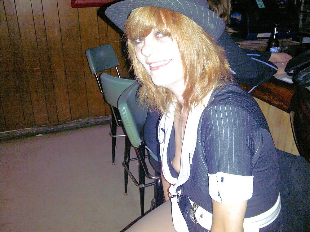 18P Downblouse and Nipple Slip 7