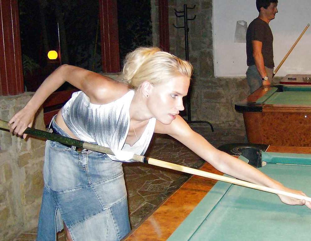 18P Downblouse and Nipple Slip 7