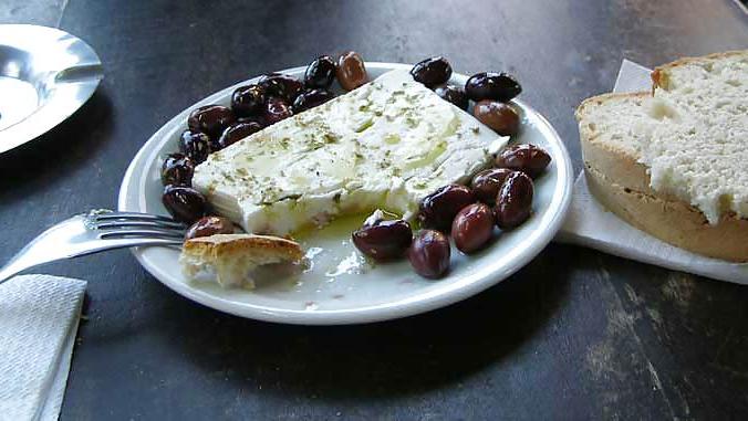 16P Cyprus Food
