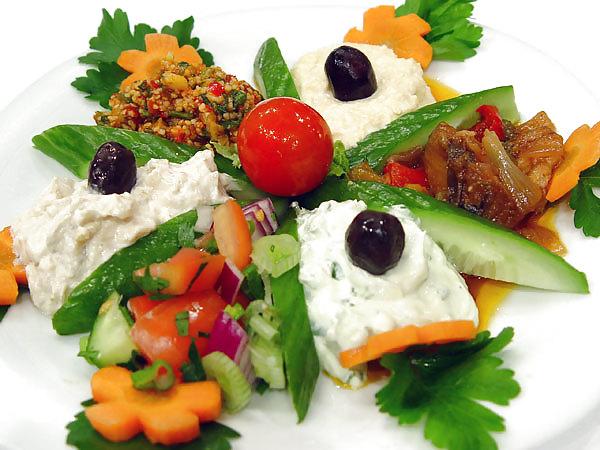 16P Cyprus Food