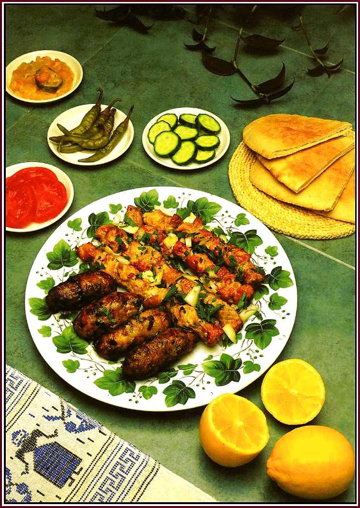 16P Cyprus Food