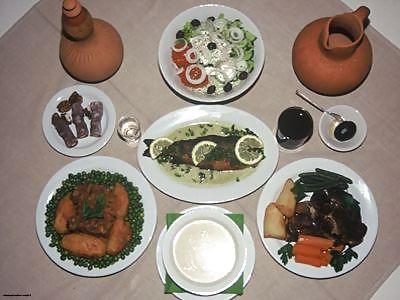 16P Cyprus Food