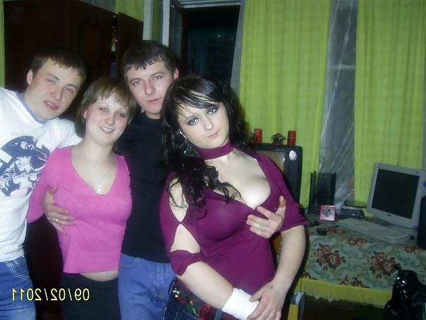 10P Busty Russian Woman 184