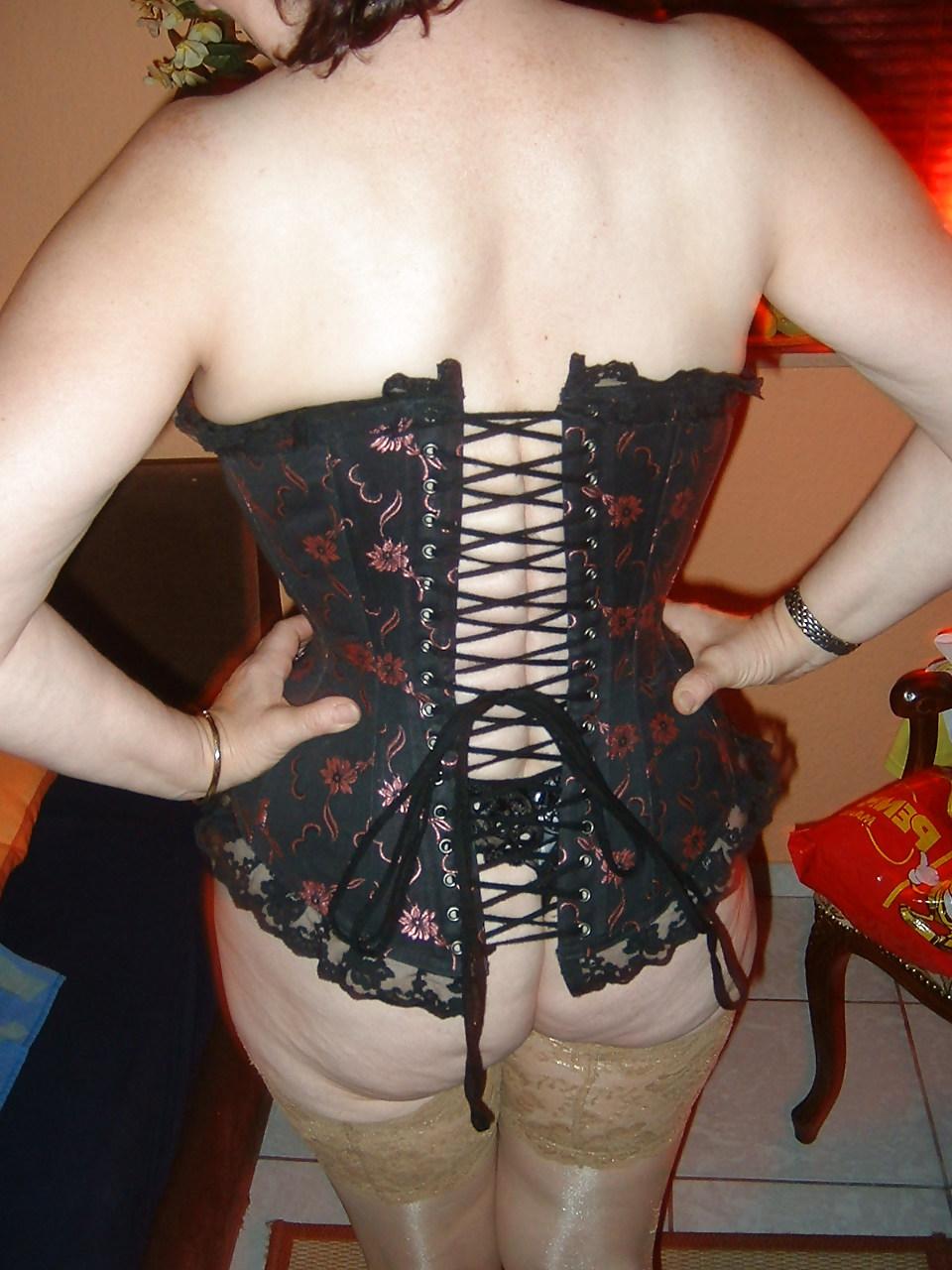 21P Meine miederlady