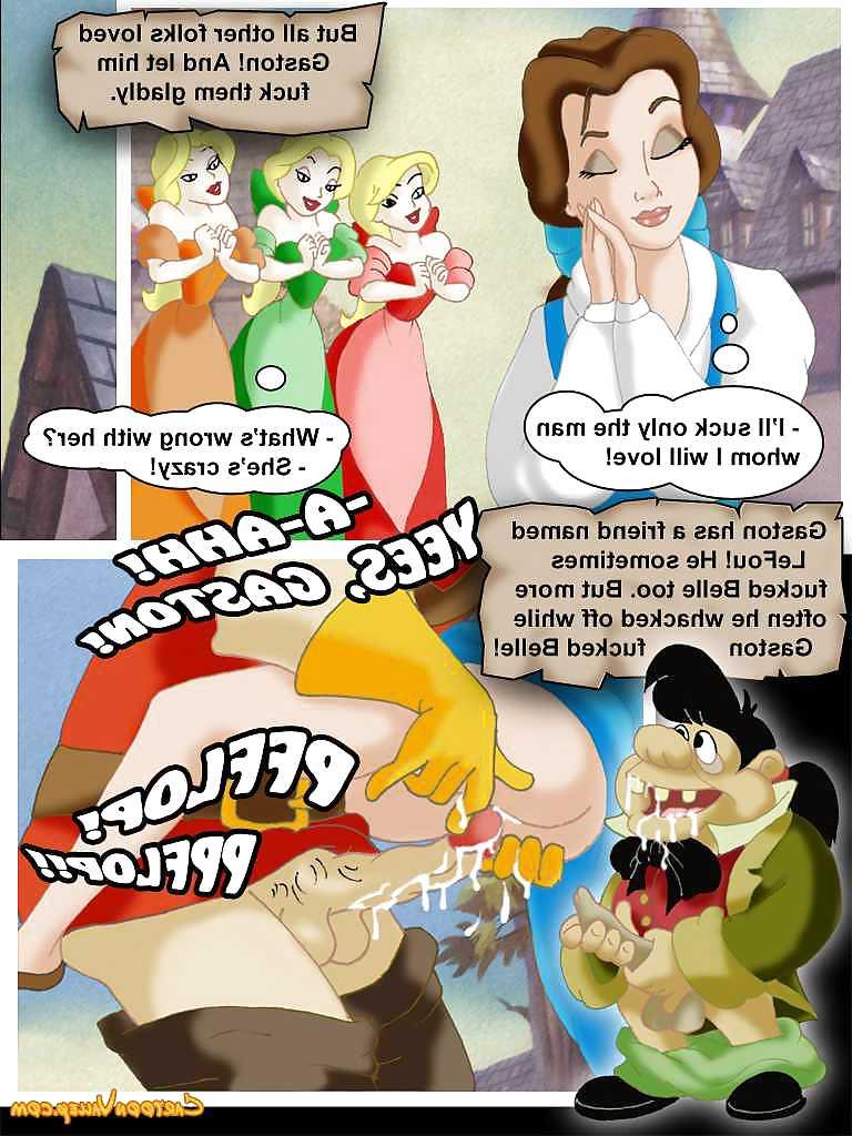 20P Beauty and the Beast
