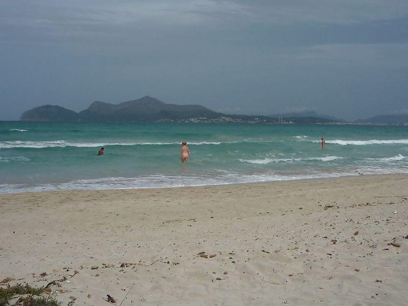4P Muro Beach, Mallorca