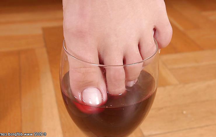 25P Foot food