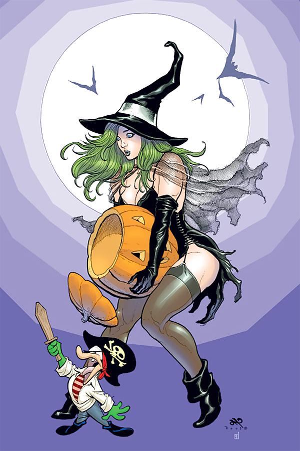 22P Happy Halloween.... 