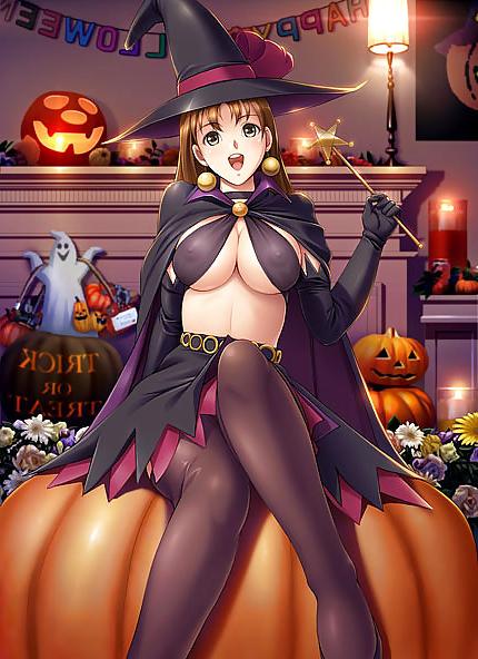 22P Happy Halloween.... 