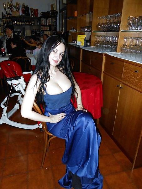 24P Busty Russian Woman 187