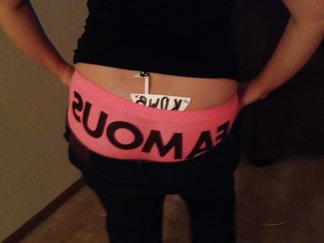 25P Booty Cruse entry contest asses