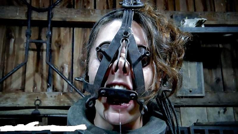 16P Hard restraints for slave's part 2