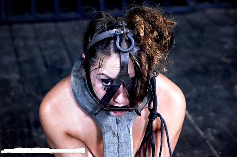16P Hard restraints for slave's part 2