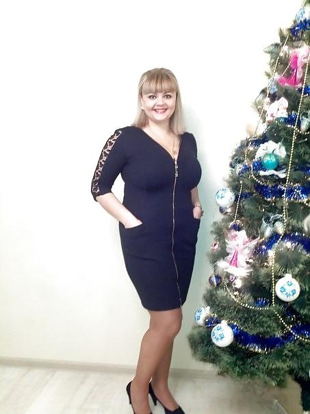 9P Busty Russian Woman 203