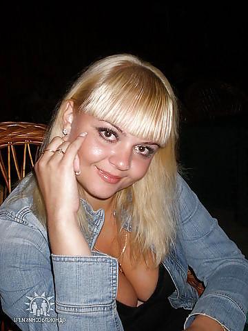 9P Busty Russian Woman 203