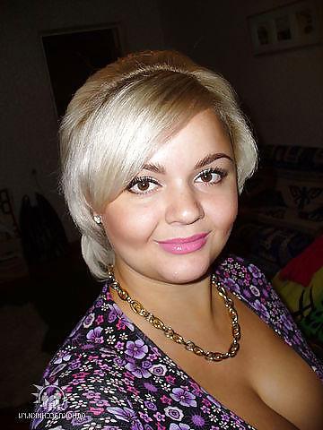 9P Busty Russian Woman 203