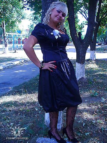 9P Busty Russian Woman 203