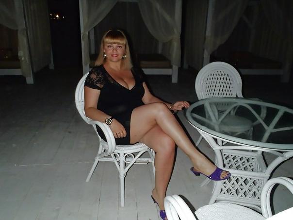 9P Busty Russian Woman 203