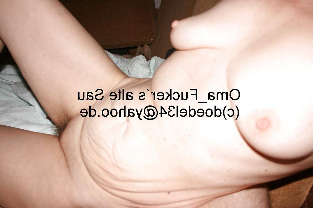 9P Meine geile Alte