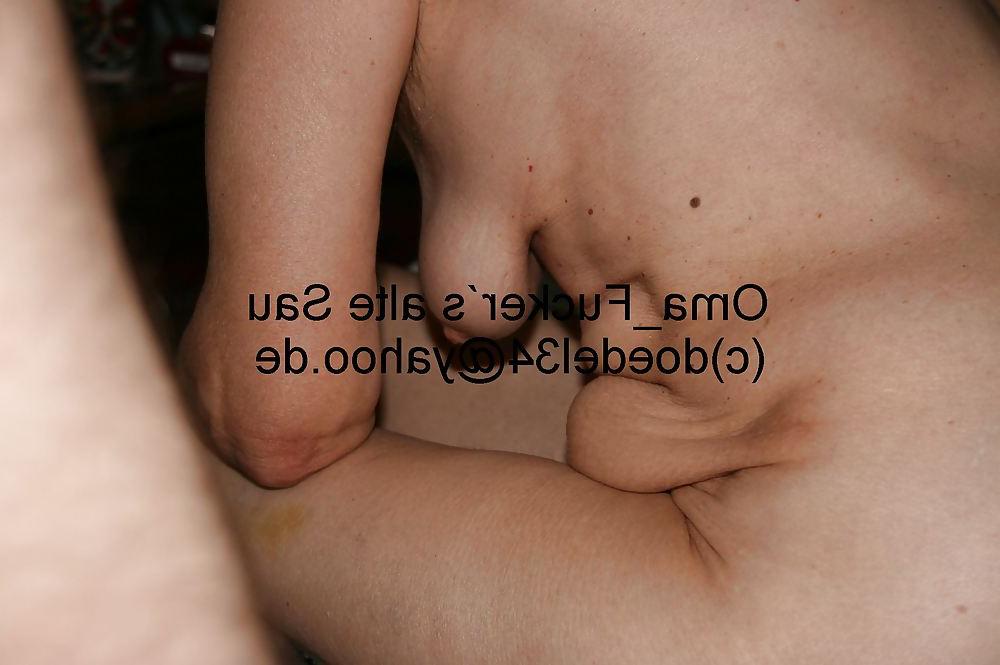 9P Meine geile Alte