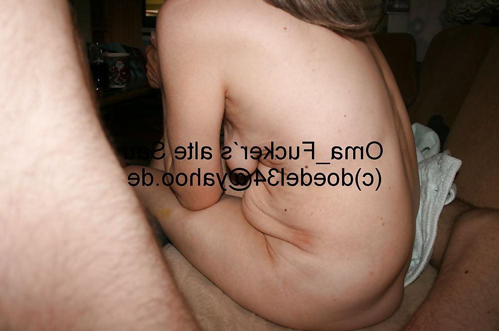 9P Meine geile Alte