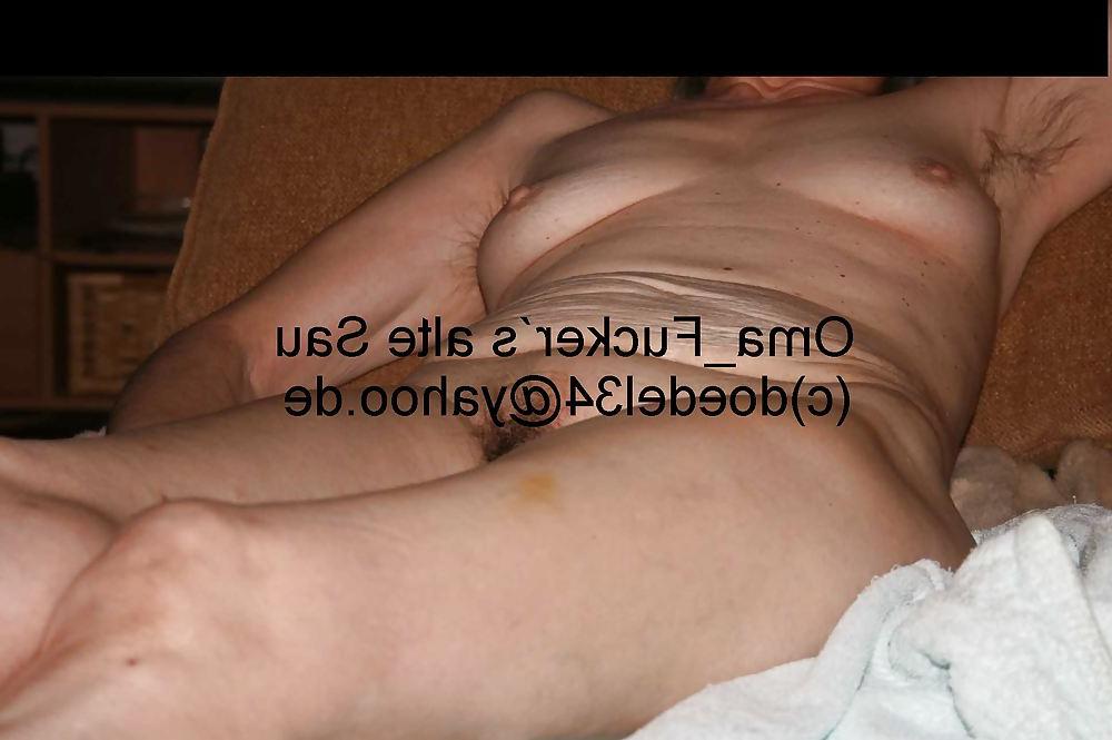 9P Meine geile Alte