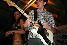16P Stripper cop