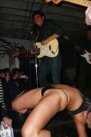 16P Stripper cop