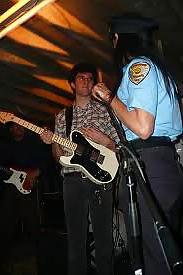 16P Stripper cop